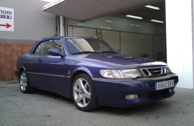 9-3 Aero Cabrio Granada (1/3)