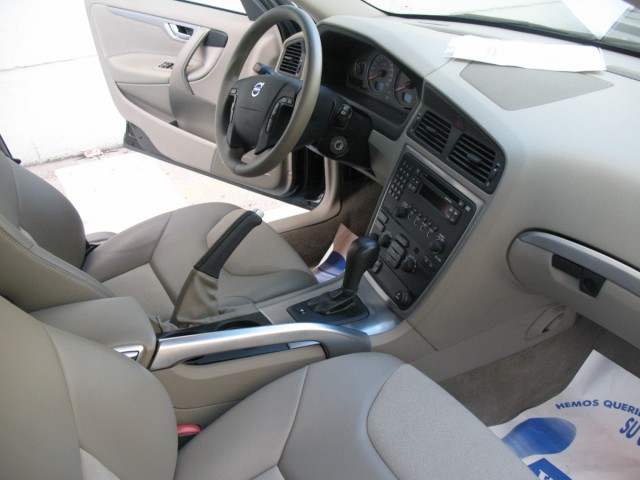 XC70 por dentro