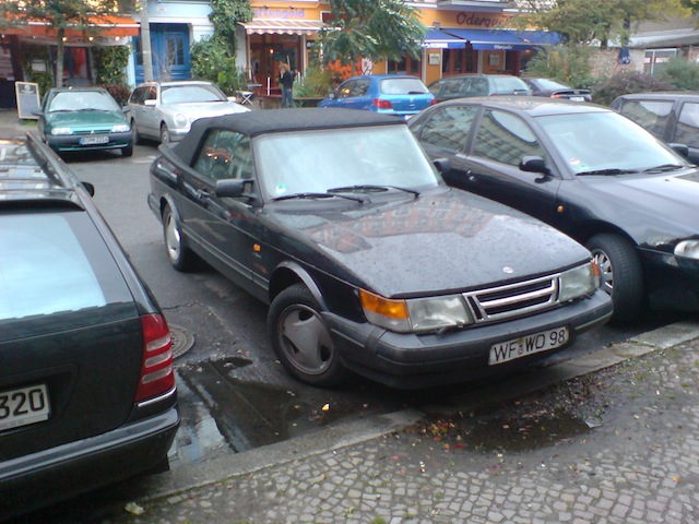 Un 900 s cabrio PreGM