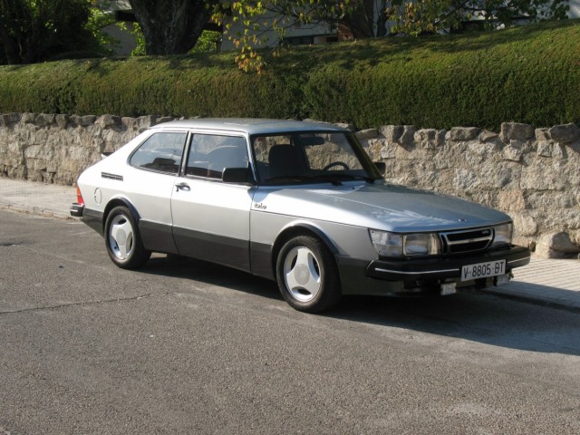 SAAB 900 SPG'85