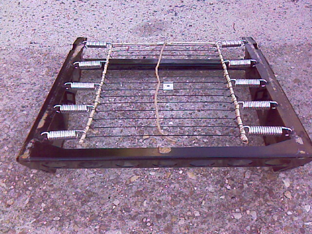 Kit instalado en la banqueta
