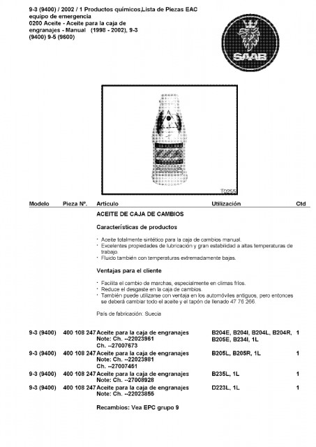 (Actualmente ha cambiado la presentación del producto).