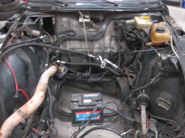 pre-Gm electrico