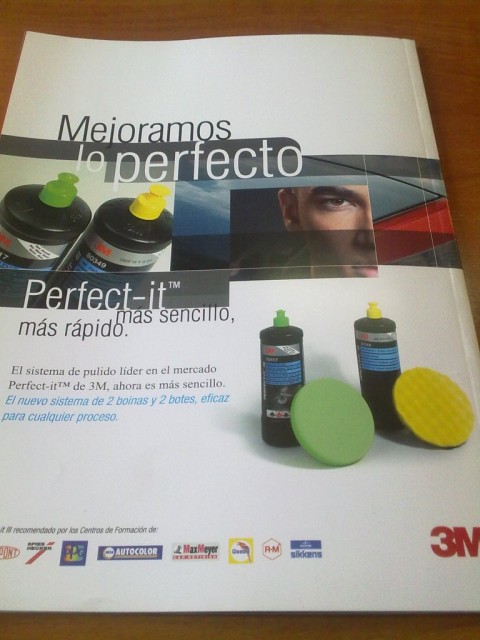 Productos a utilizar
