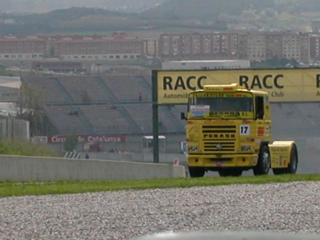 mítico pegaso, no acabó la carrera..