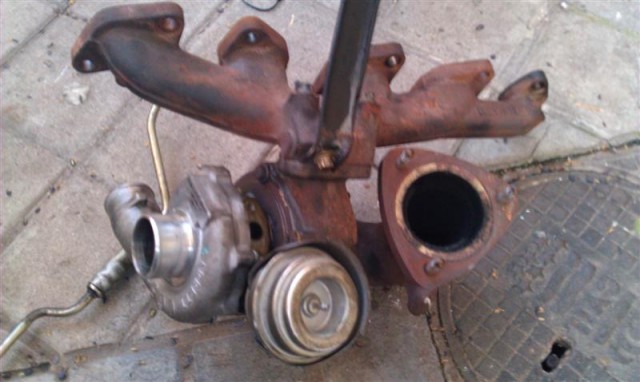 colector turbo otra vista
