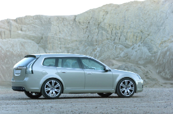 9-3 Sport-Hatch