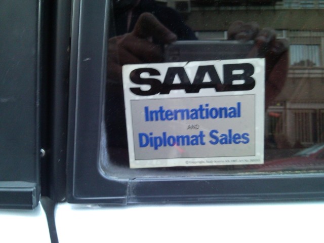 Foto SAAB