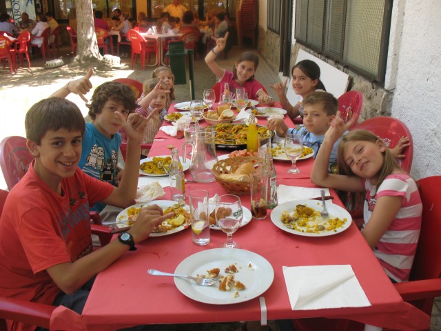 Sector de Juniors