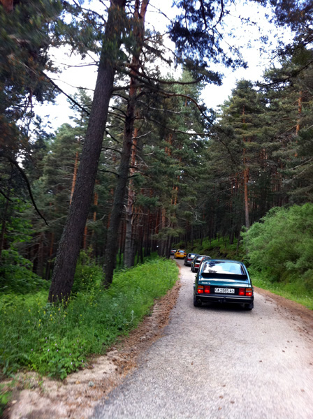 Caravana