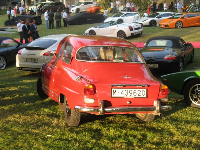 Rodeado de clásicos