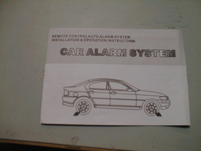 Manual de instrus