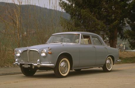 Rover 3.0 Litre de 1962..JPG