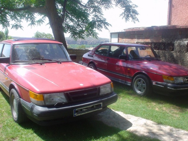 Otros 2 rojos mas para piezas..