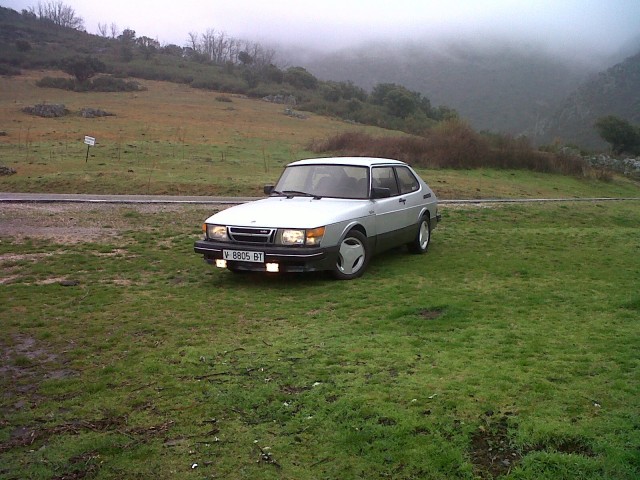 En el puerto de La Quesera