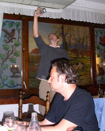 Xavix y Agusaab, 2 cómicos de altura