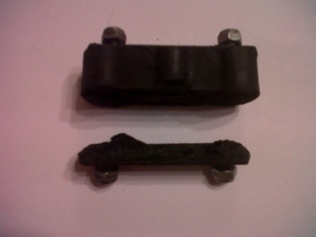 Flector selector cambio roto