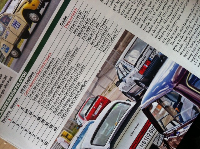 Autobild Classic Jarama 2012 Rally Clasificacion.JPG
