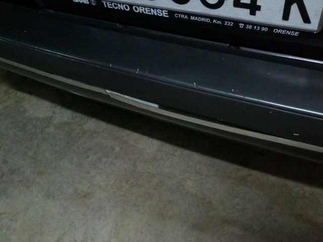 antes...