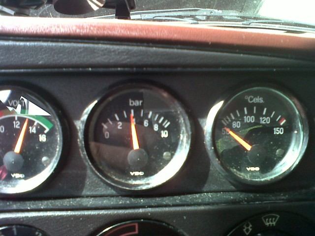 A 4 bar en frio