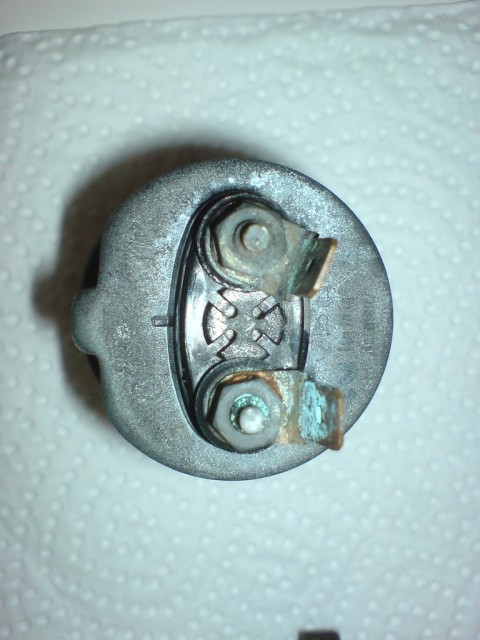 Conexiones eléctricas