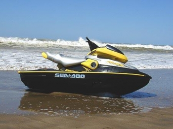 Moto de agua