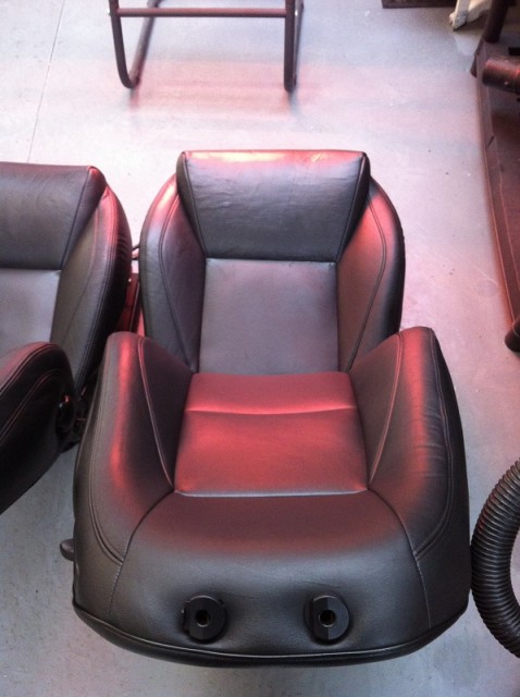 asiento conductor