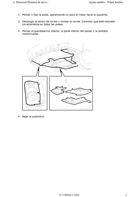 Polea bomba servodirección. Diesel 3R.JPG