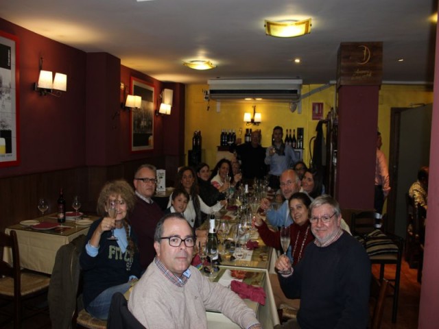 FOTOS CENA PRENAVIDEÑA ANTEQUERA 2013 061.JPG