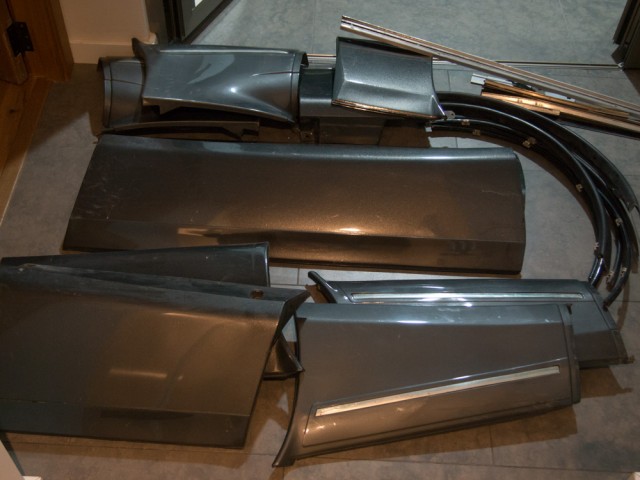 Kit Aero DC