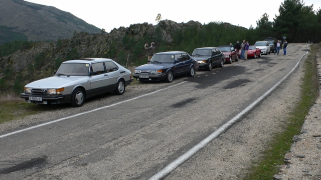Primera parada