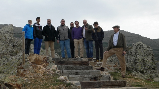 grupo expedicionario