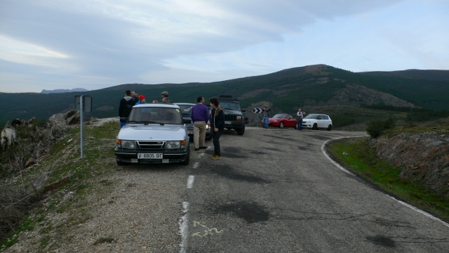 Segunda parada panorámica