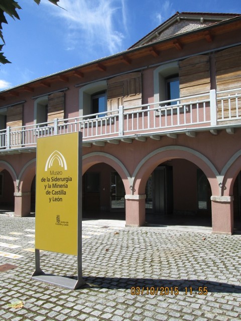 museo de la minerurgia y mineria de sabero.JPG