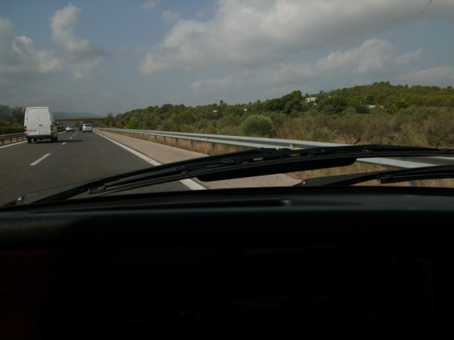 Camino a casa por Tarragona