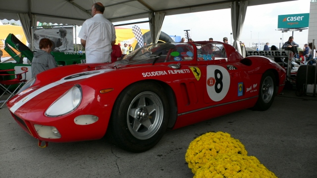 ferrai 365