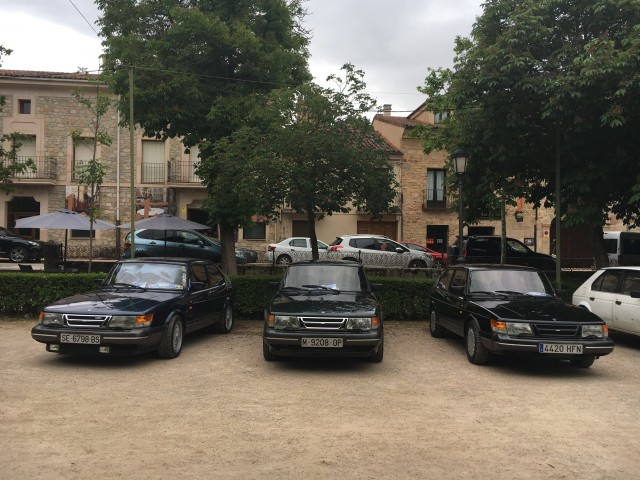 Representantes Saab