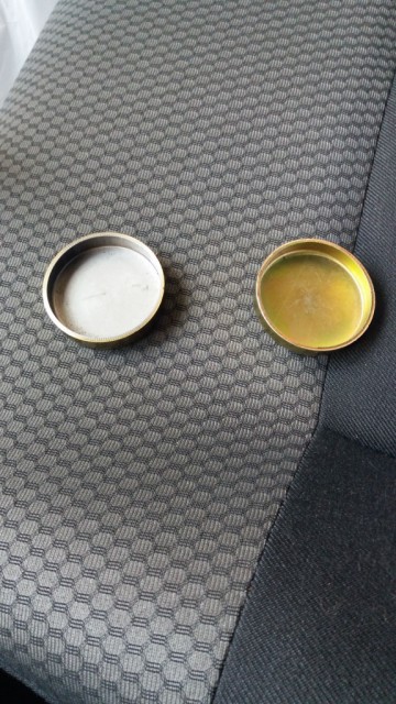 Tapones del bloque motor