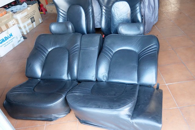 Asientos Saab 9000 aero completos, con reglaje eléctrico 800 euros (1).jpg