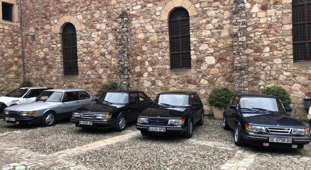 Saabs