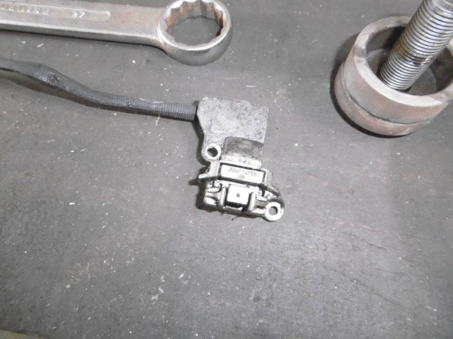 sensor ckp fuera