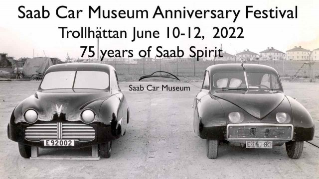 Cartel Saab Festival