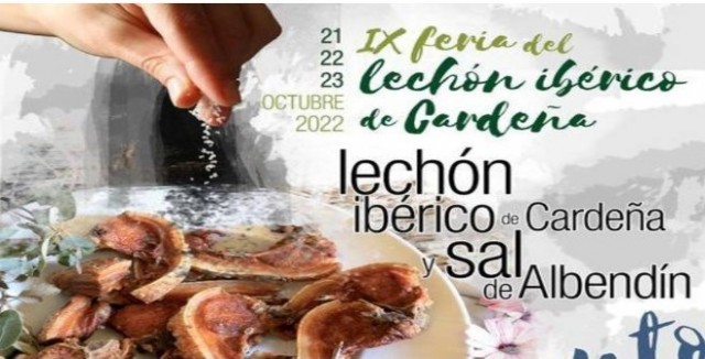 En esa fecha estábamos en Trujillo y no pudimos asistir a la feria, pero seguro celebramos la feria chica en Noviembre.