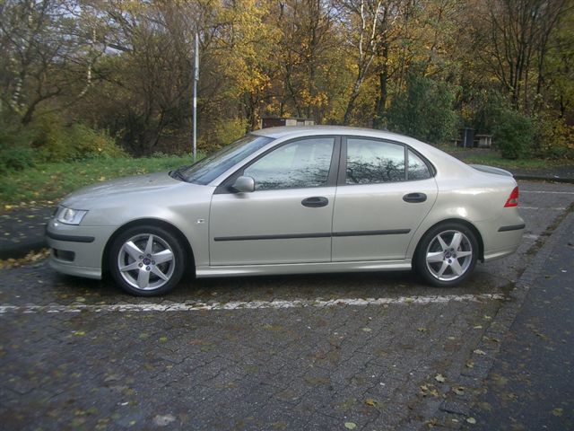 9-3 Sport Sedan ALU46