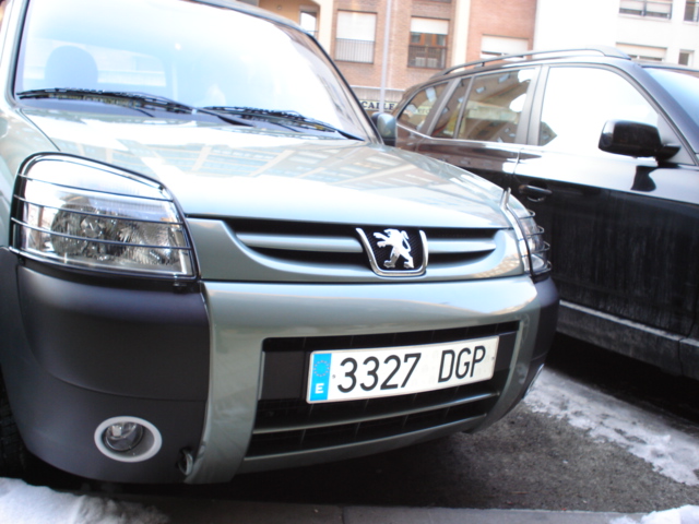 mi crossover Policial !!