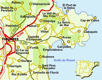 Zona Cap de Creus