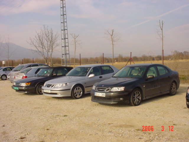 Ni Aeros ni 9-5, 900 pre GM y si es cabrio...