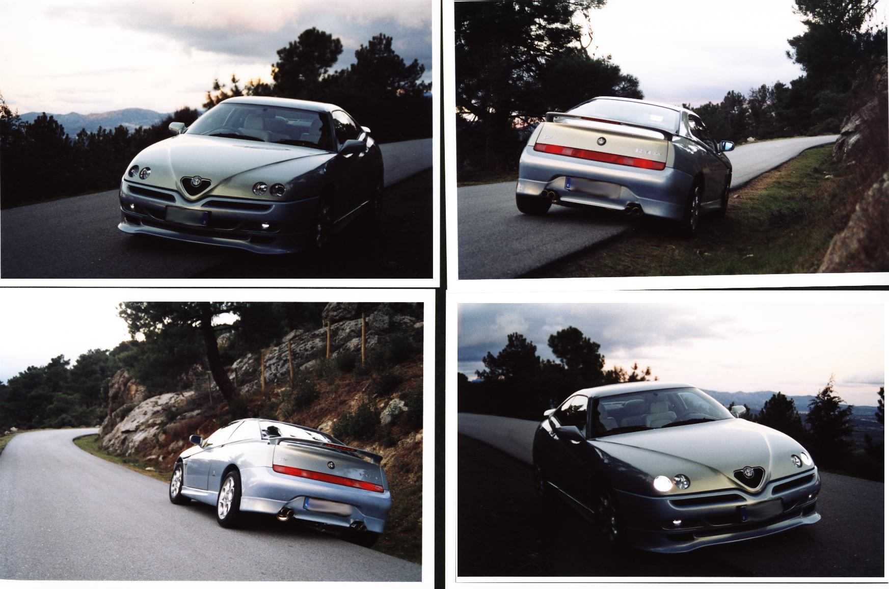 Alfa Romeo GTV 3.0 24V