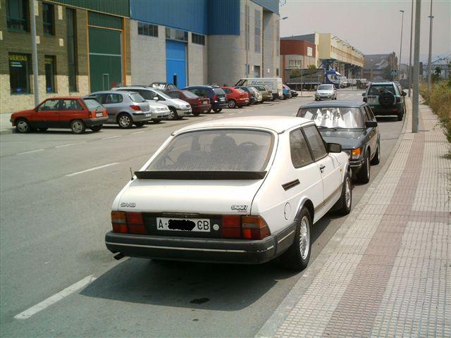 Trasera