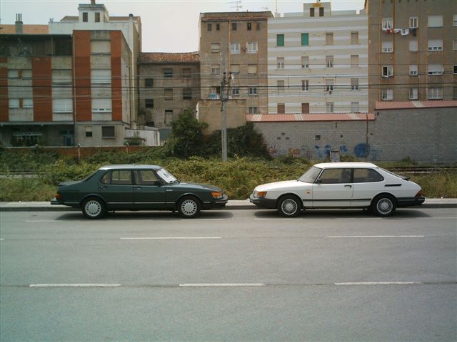 Familia Saab